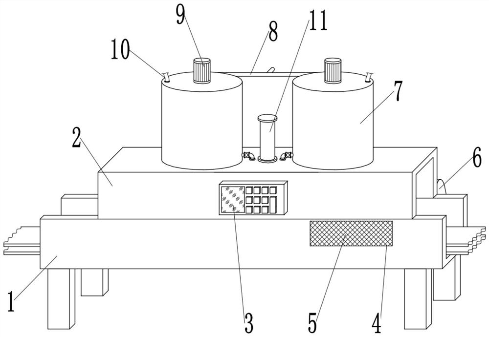 Bottling equipment for product packaging