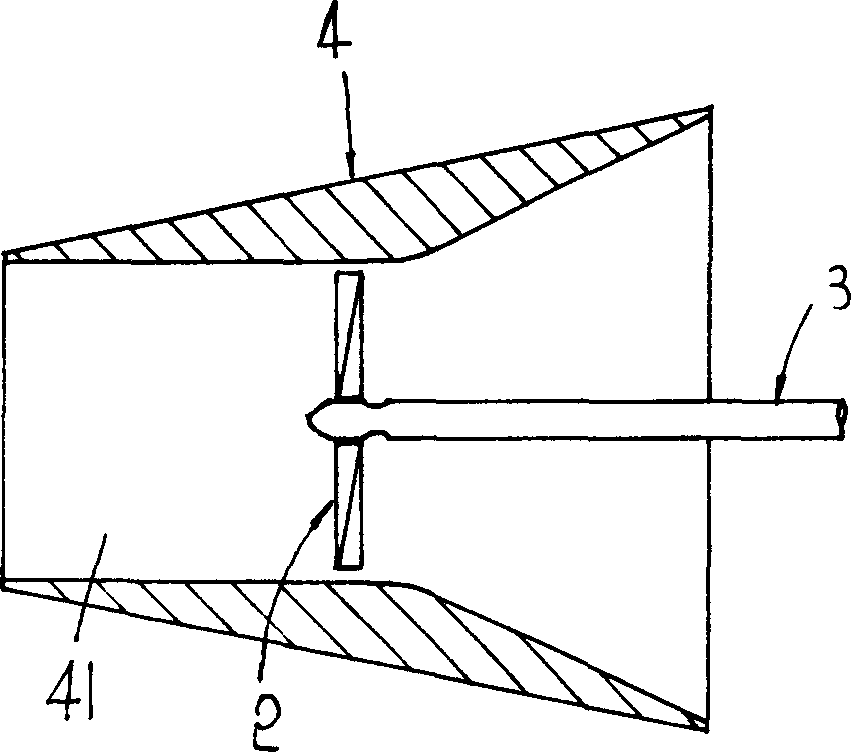 Speed-increasing and low consumption device of ship