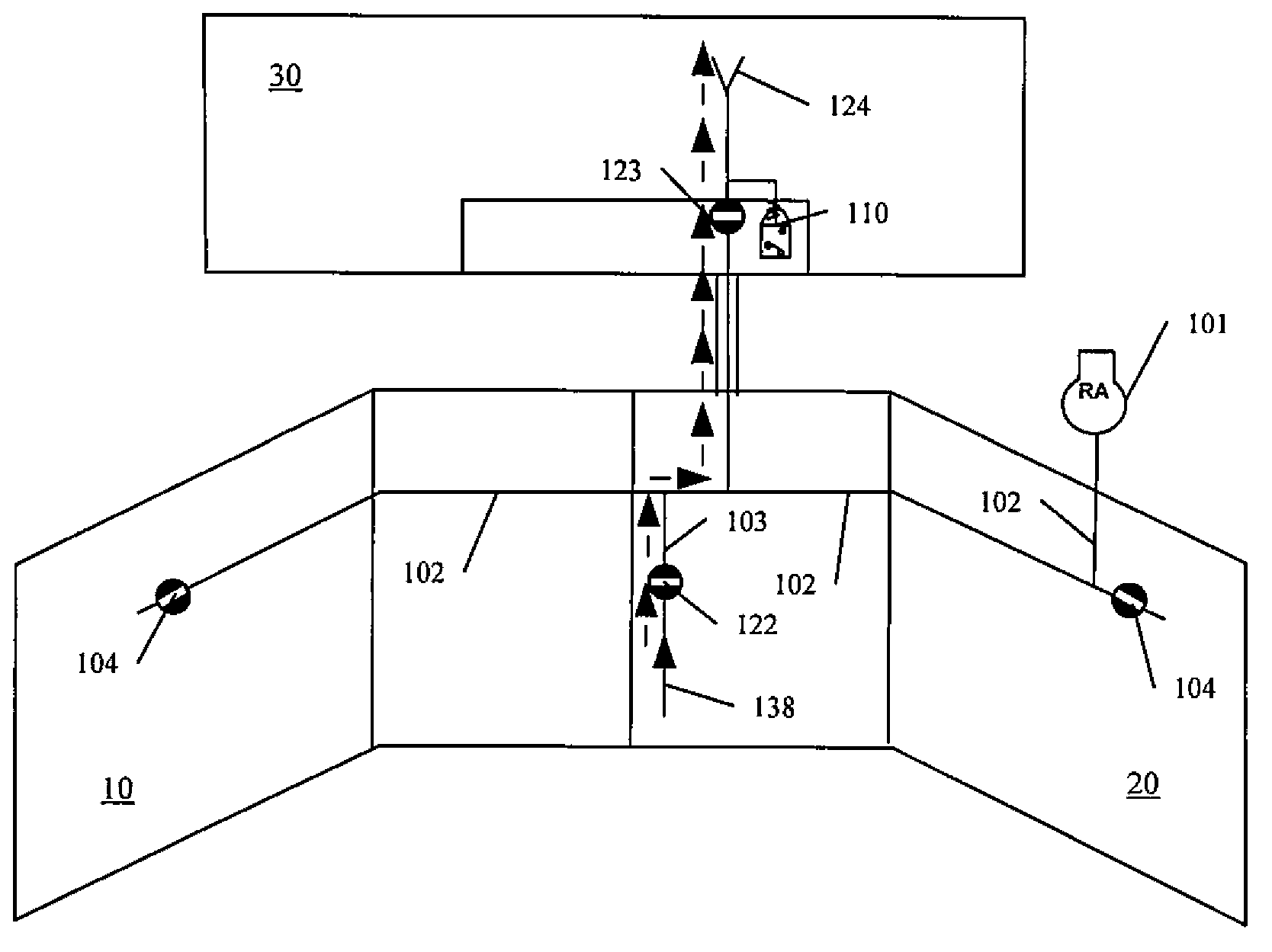 Auxiliary fuel system