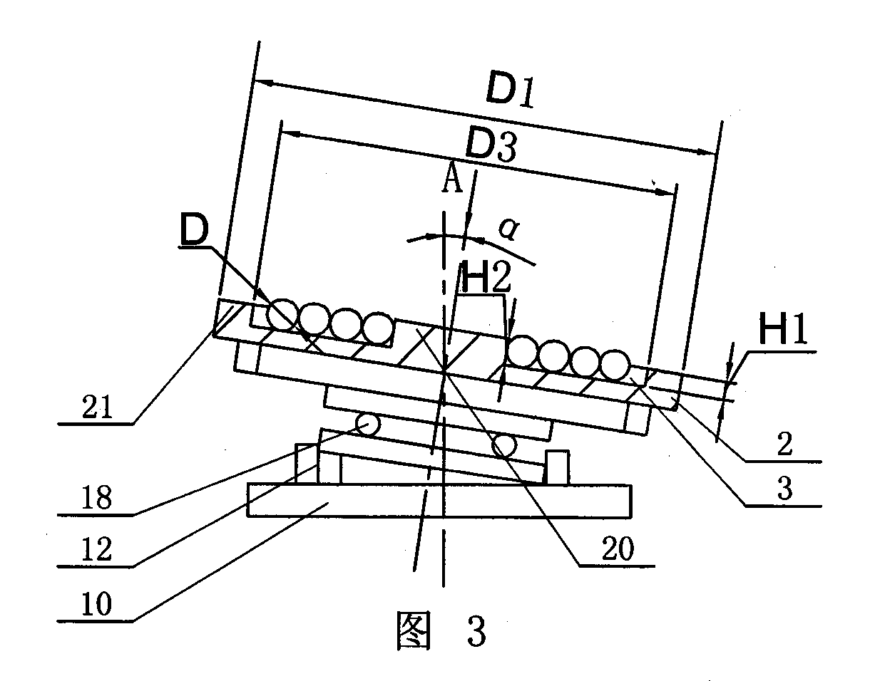 Spherical parts batch plasma based ion injection method and apparatus thereof