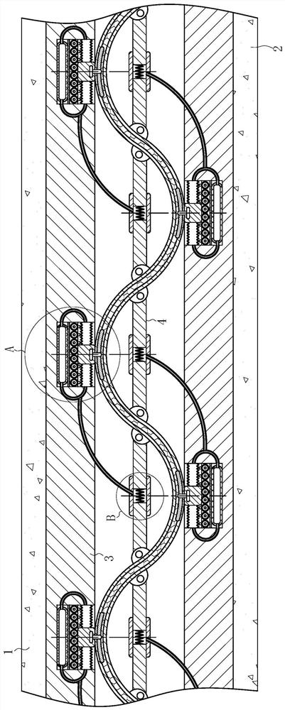 an integrated floor