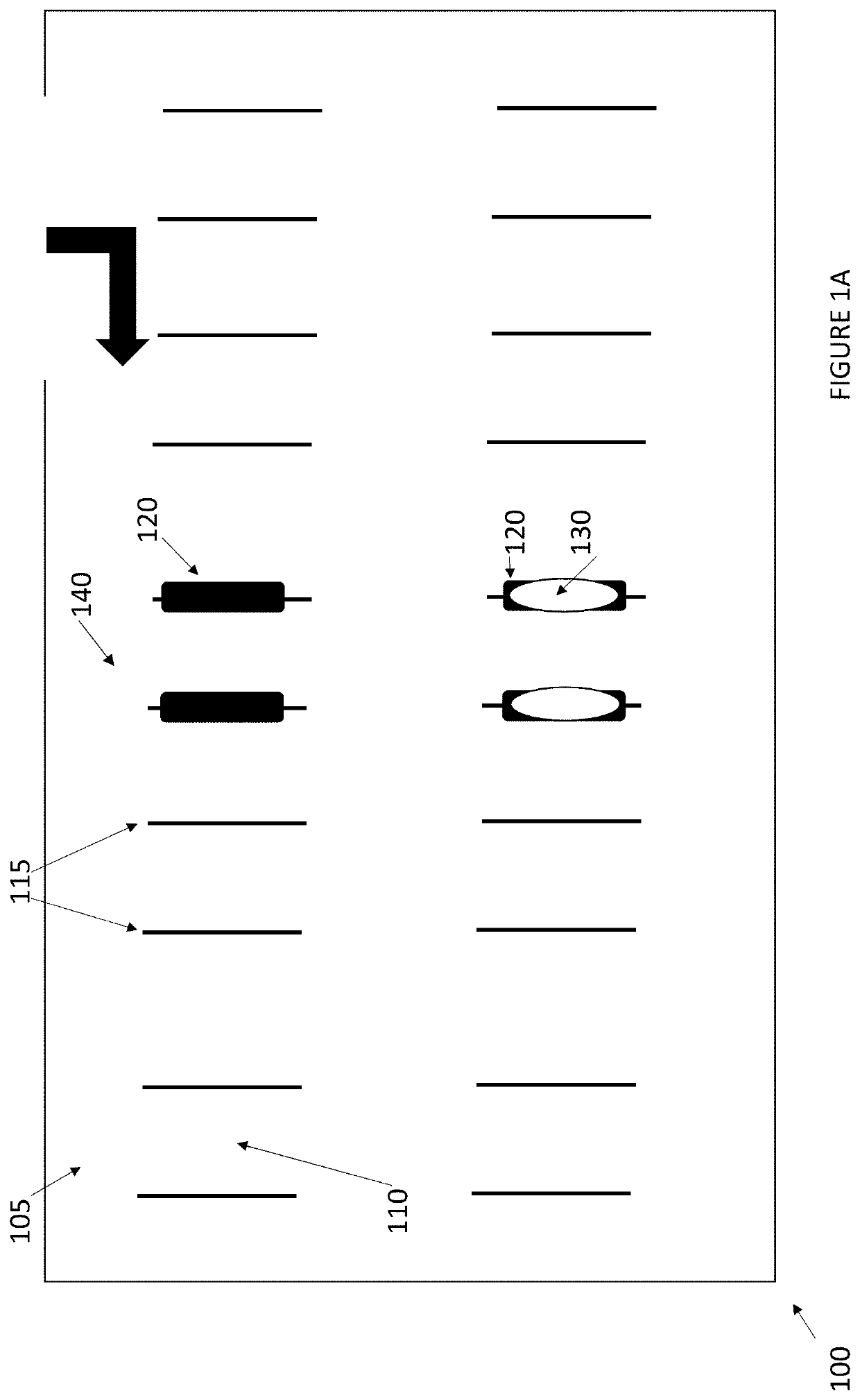 System and method for ground-based advertising