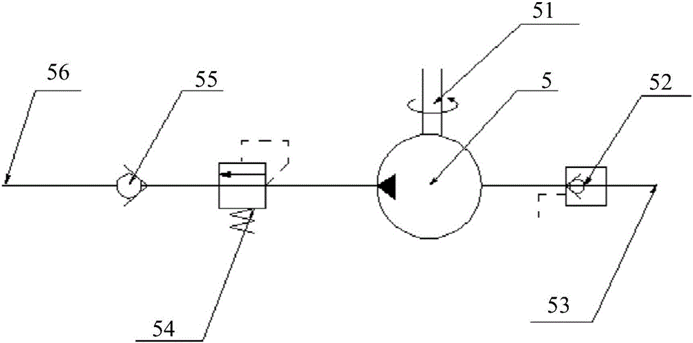 Time-limited driving device and automobile