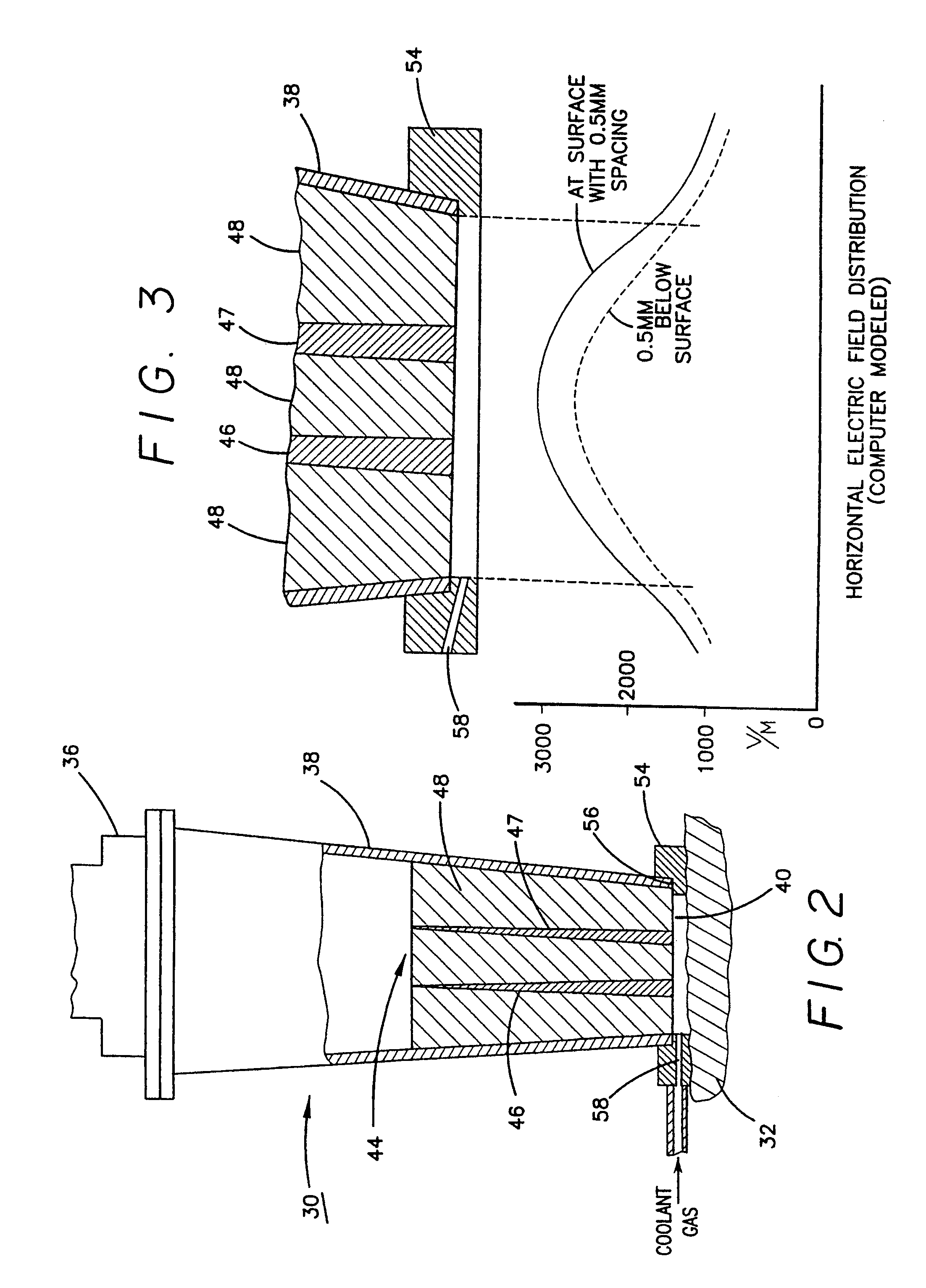 Method and apparatus for treating subcutaneous histological features