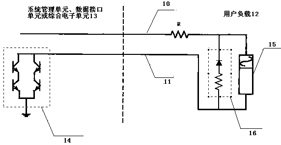 Miniature solid-state power amplification device applied to deep-space exploration