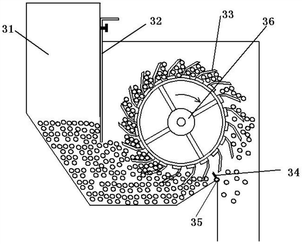 A water and fertilizer integrated intelligent precision irrigation device