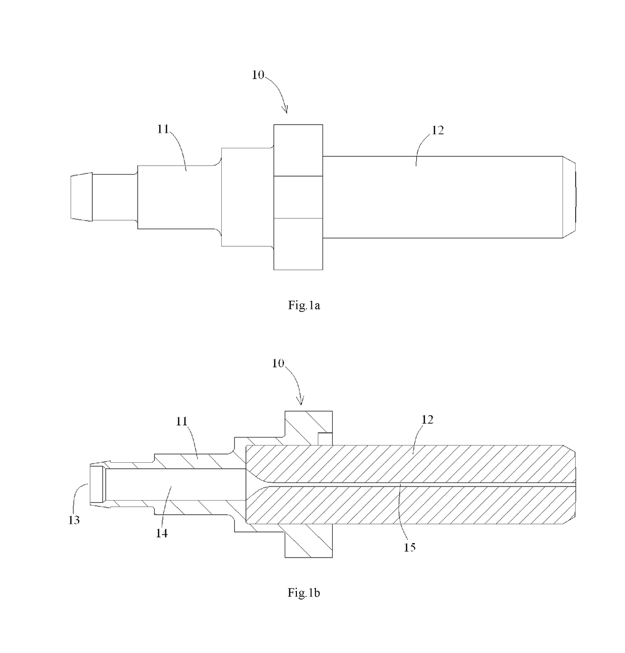 Ferrule assembly and ferrule device