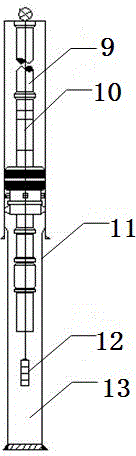 Clustered perforating and staged fracturing combined process