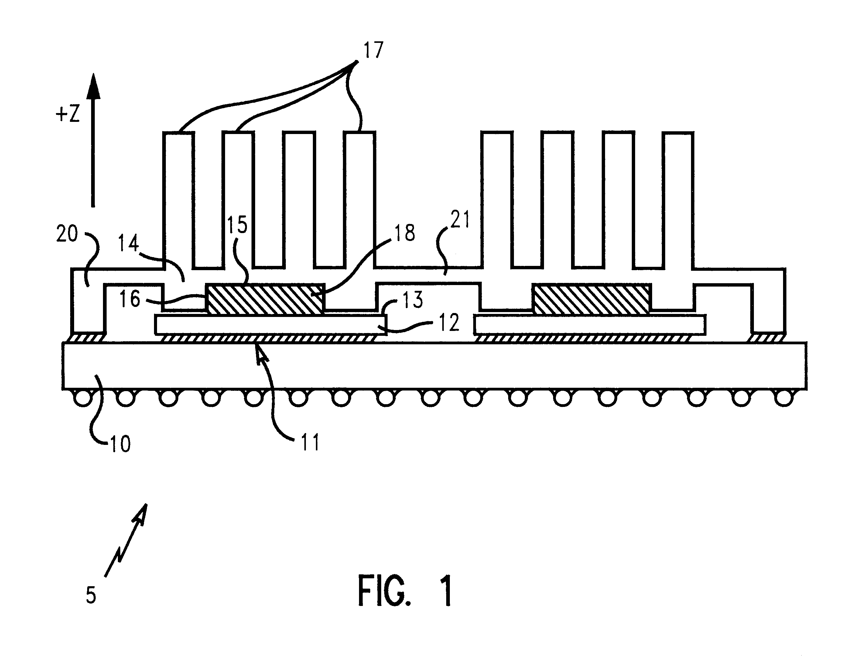 Thermal enhancement approach using solder compositions in the liquid state