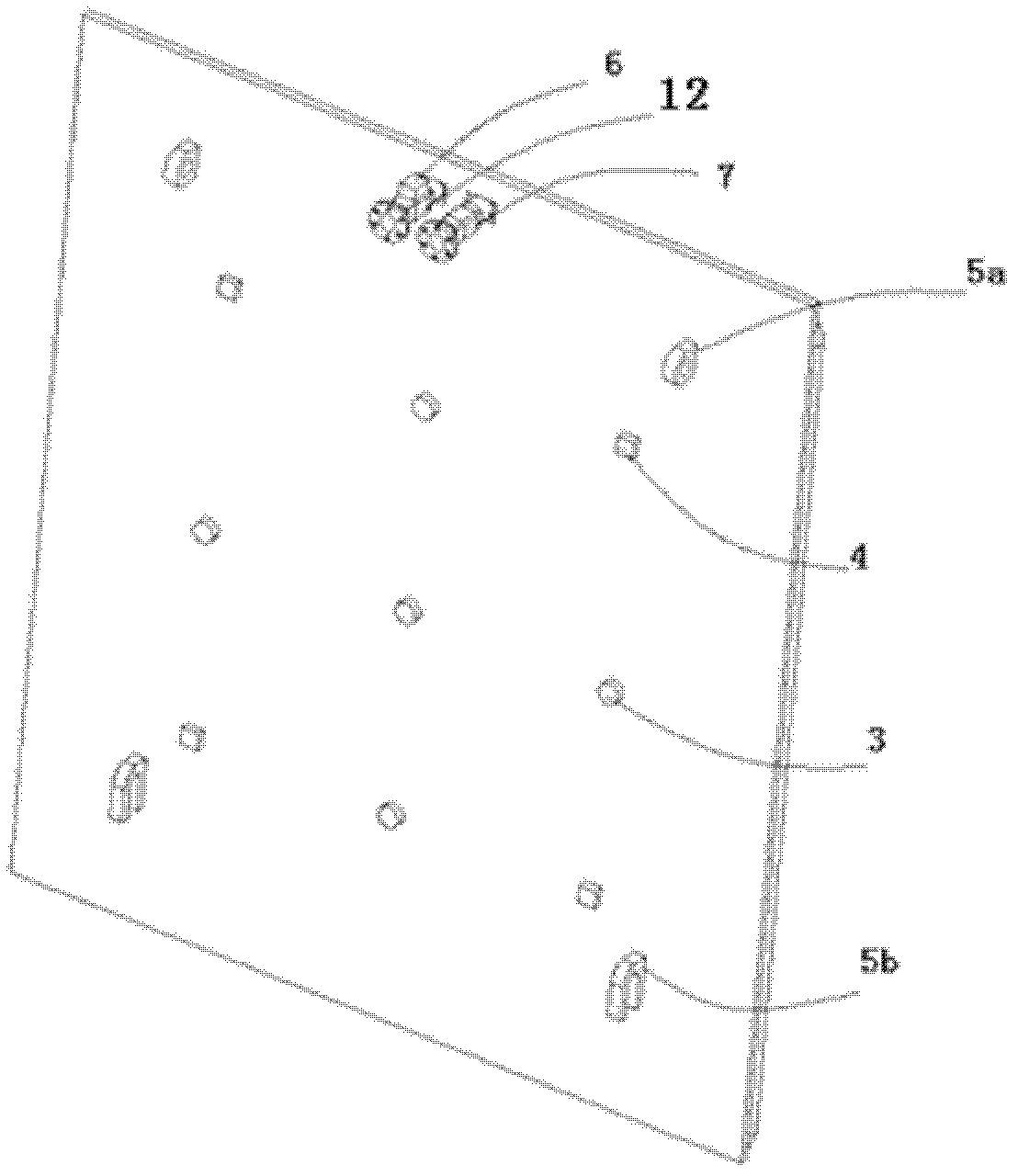 Solar heat collecting device