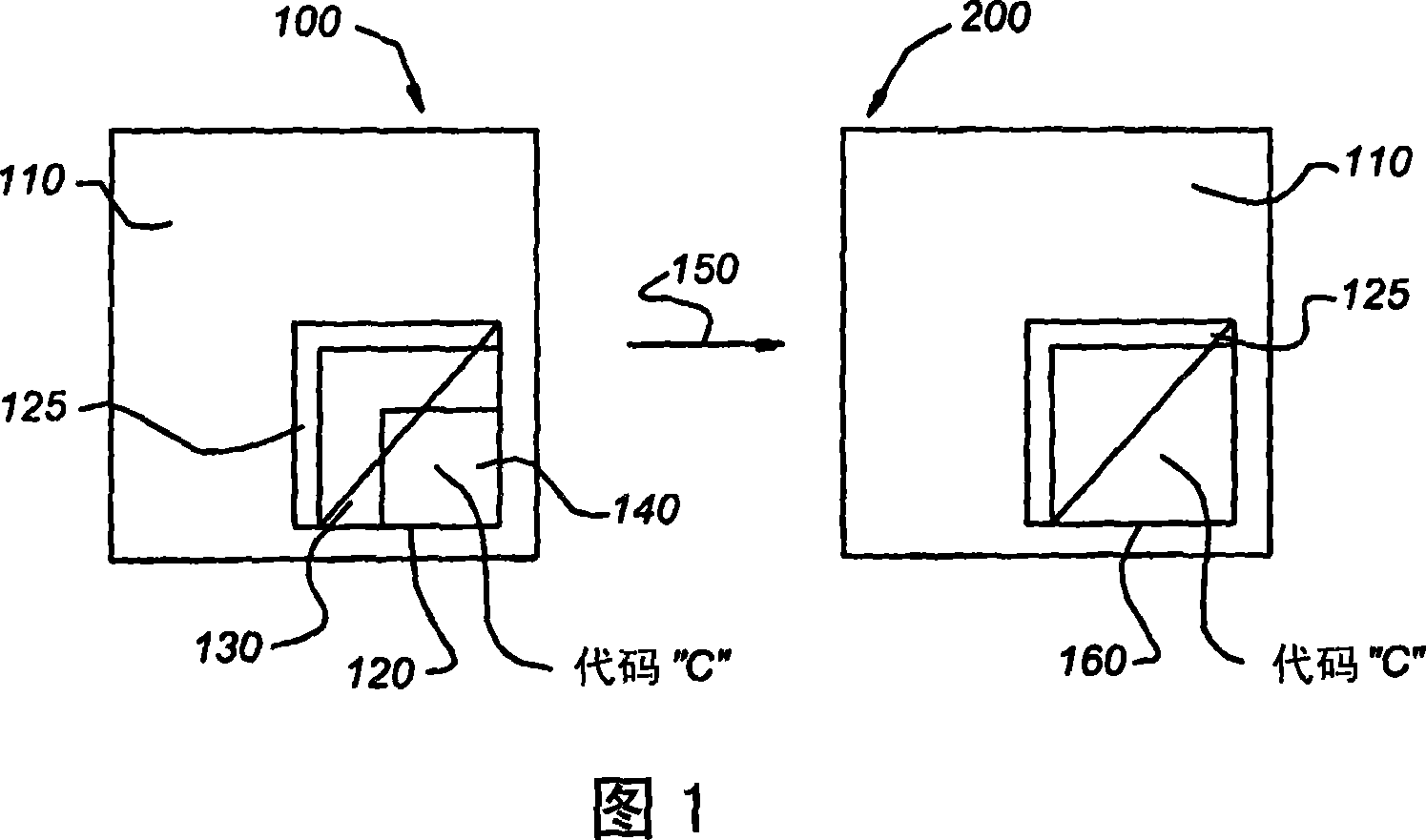 Flash- and rom-memory