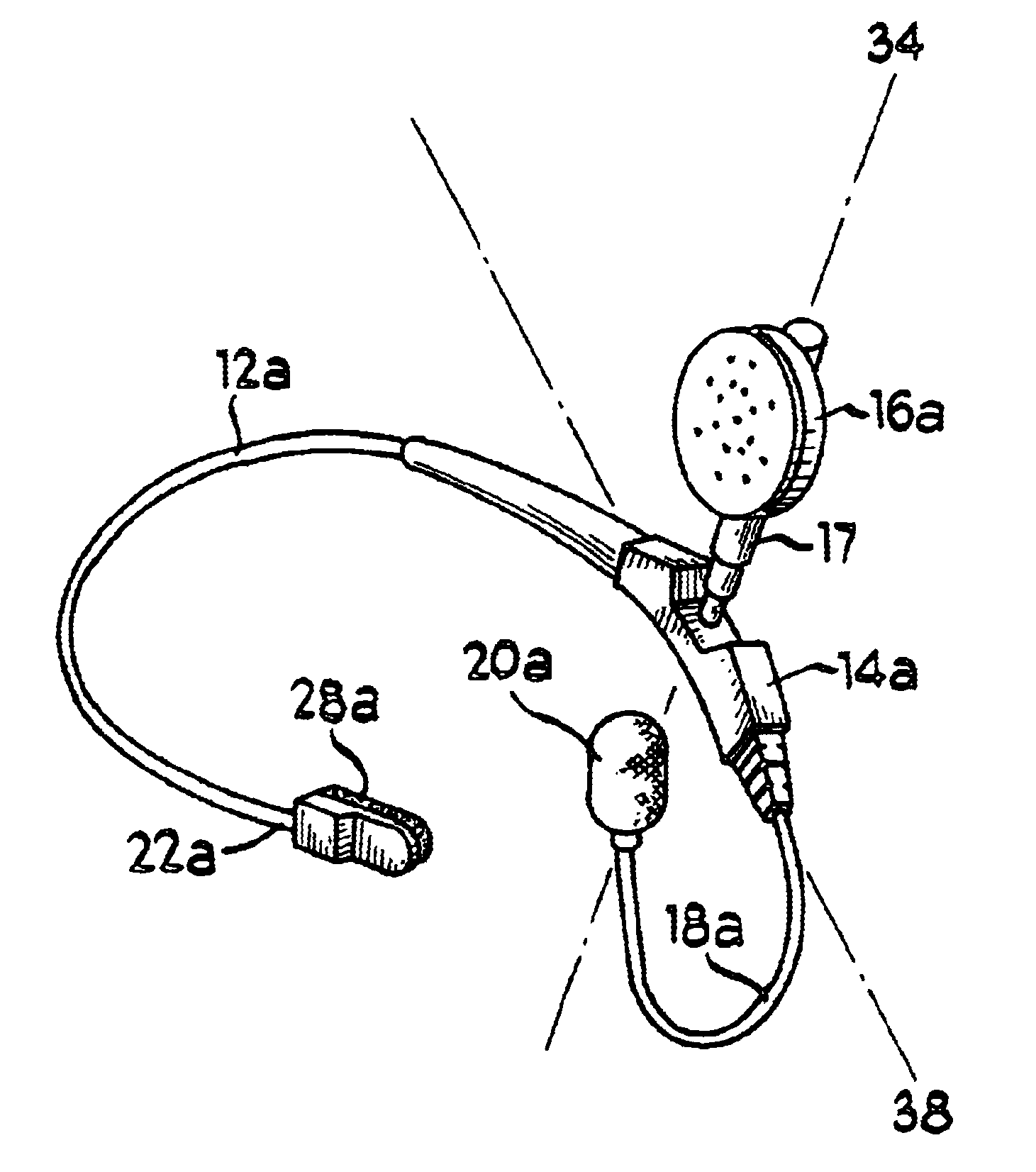 Personal wearable communication and speaker system