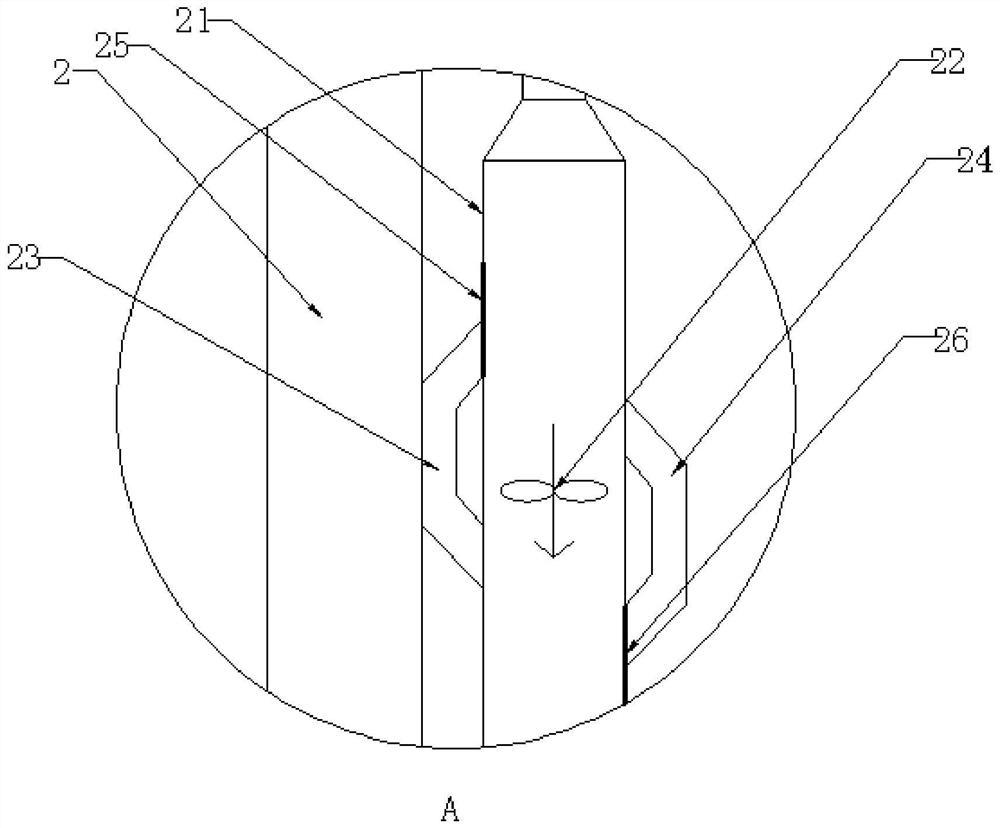 Corrugated board cutting production line and production method thereof