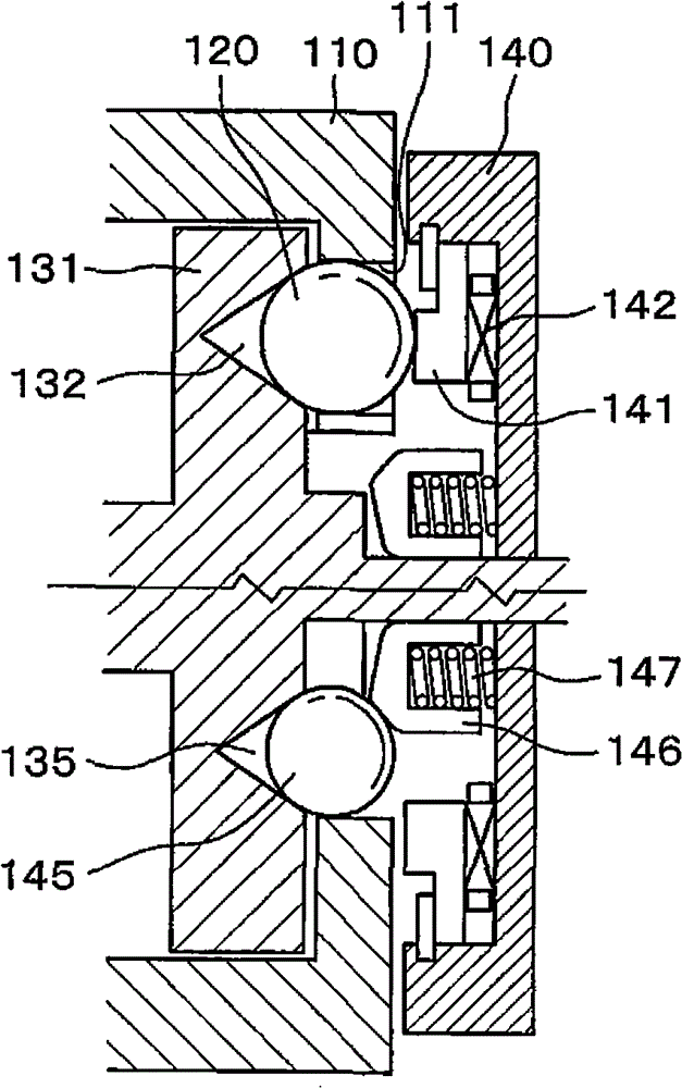 Overload protection device