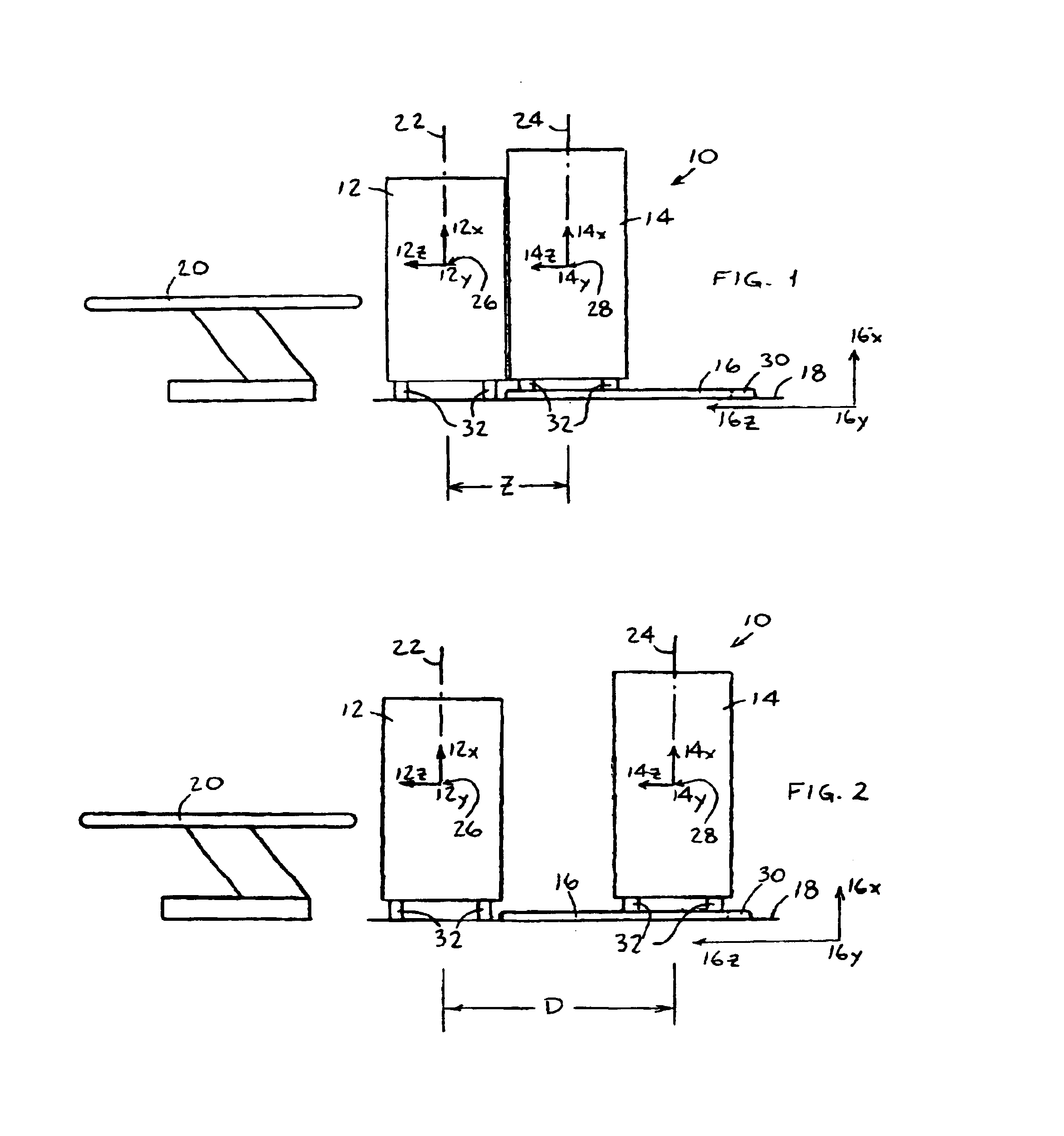 Multimodality imaging system