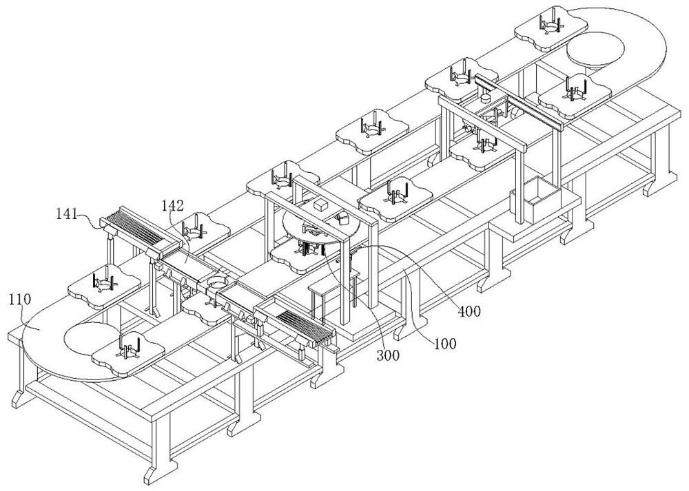 A bundling method for automatic production of piston rings