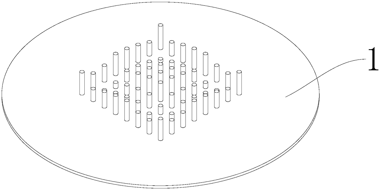 Gravitational wave cup or gravitational wave kettle