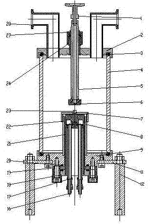 Analytic pretreatment machine for metal material and treatment method for analytic pretreatment machine