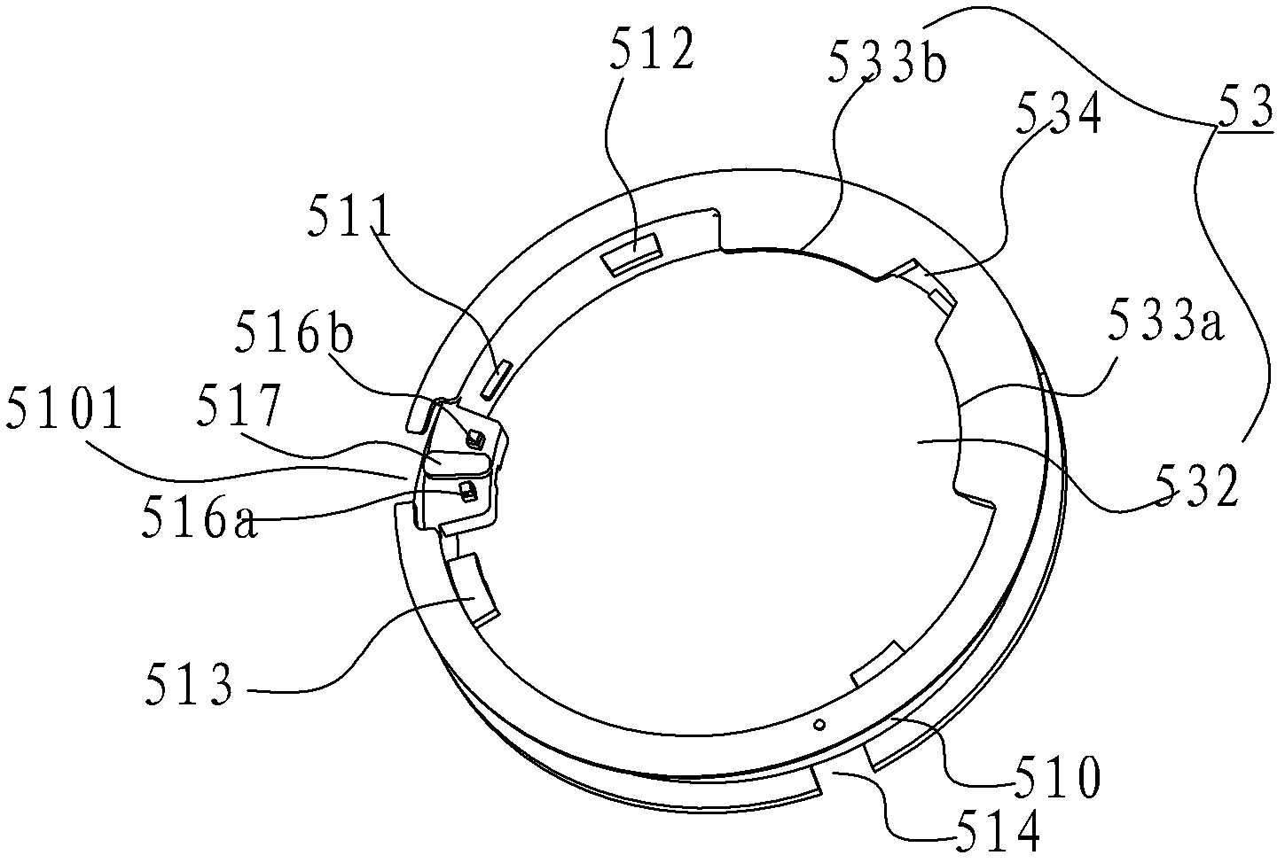 Watch with function of vehicular intelligent key