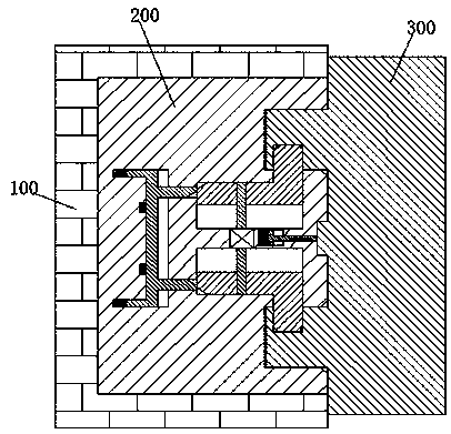 Controllable constant temperature gas water heater