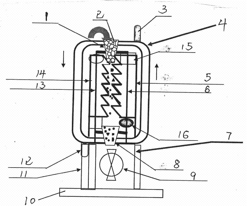 Nanometer iron powder special for shielding electromagnetic wave and radar wave in glass cockpit of airplane