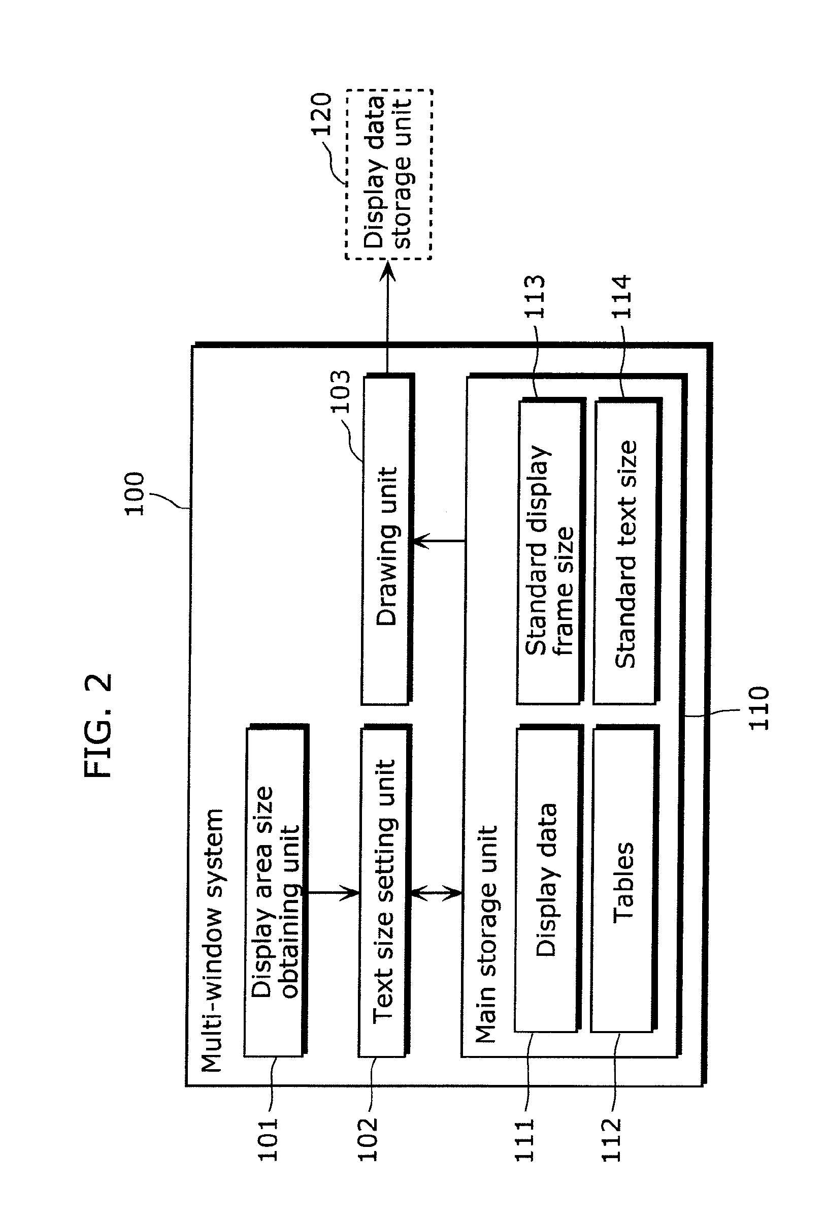 Display system, display method, program, and recording medium