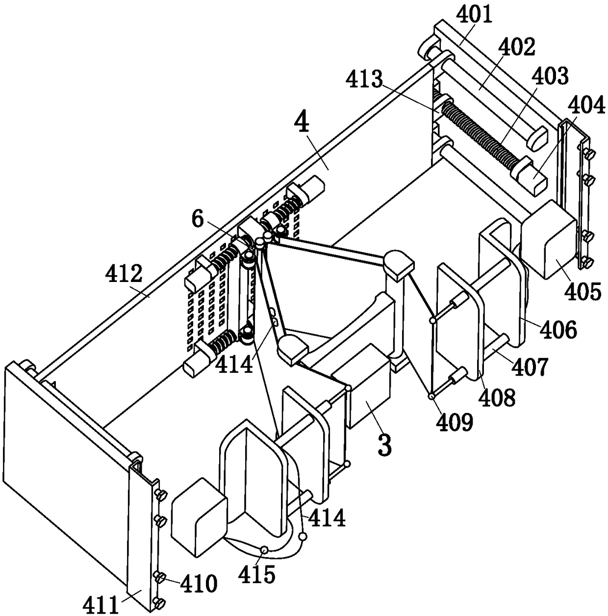 A robot for auxiliary treatment of facial paralysis