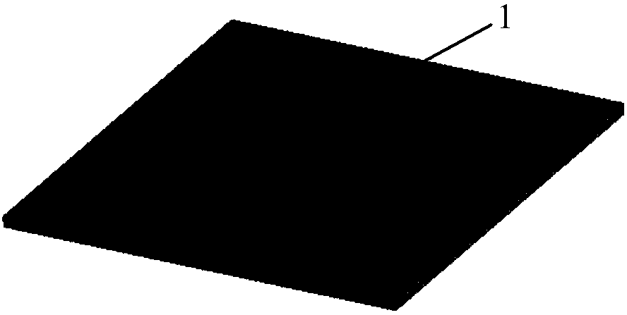 Preparation method of continuous fiber-toughened silicon carbide ceramic bullet-proof plate