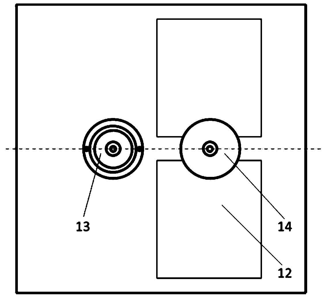 Flameless combustor without preheating and switching