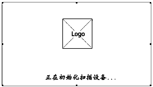 Image identification real-time three-dimensional interactive device and image identification real-time three-dimensional interactive method