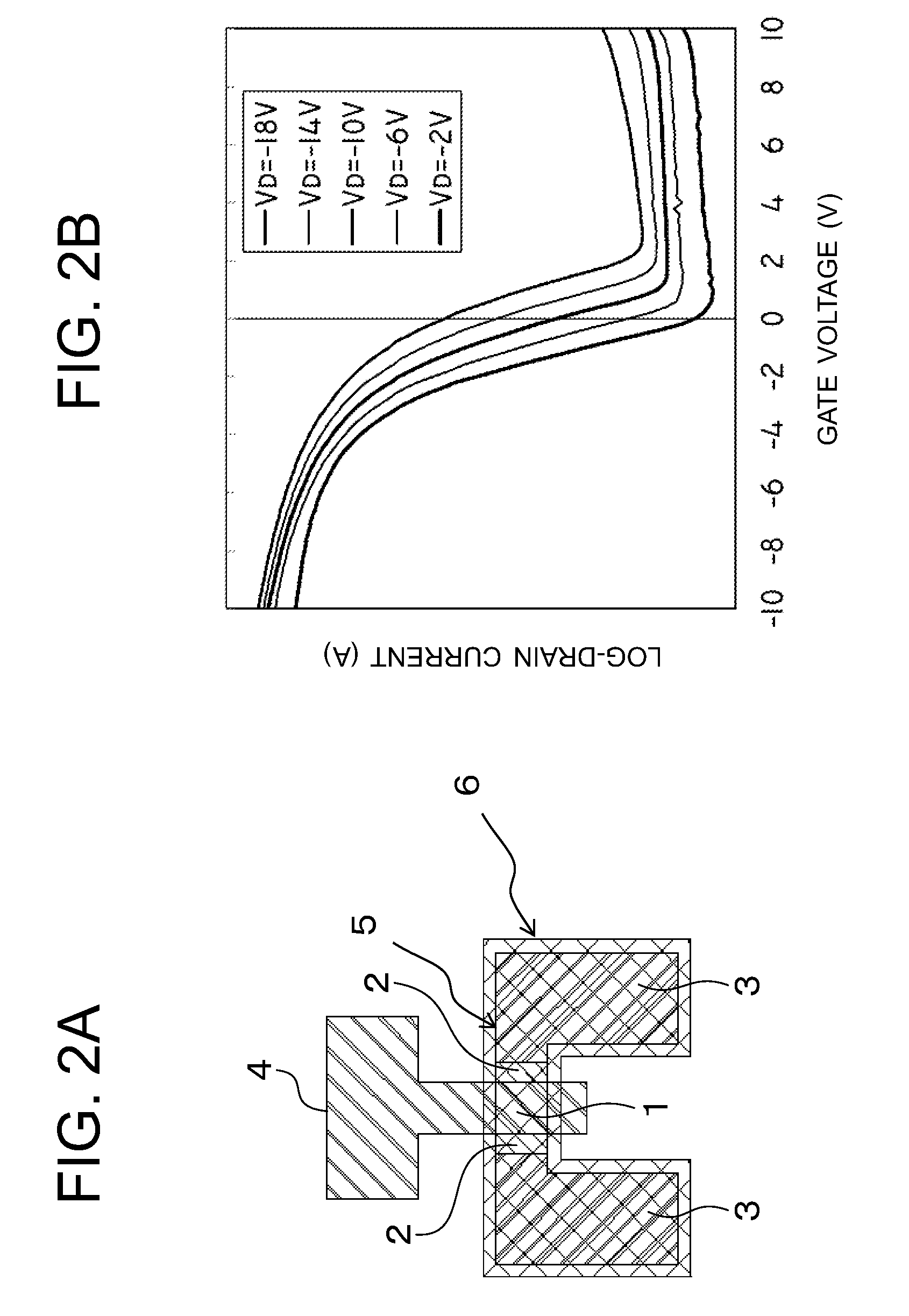 Thin film transistor and display device