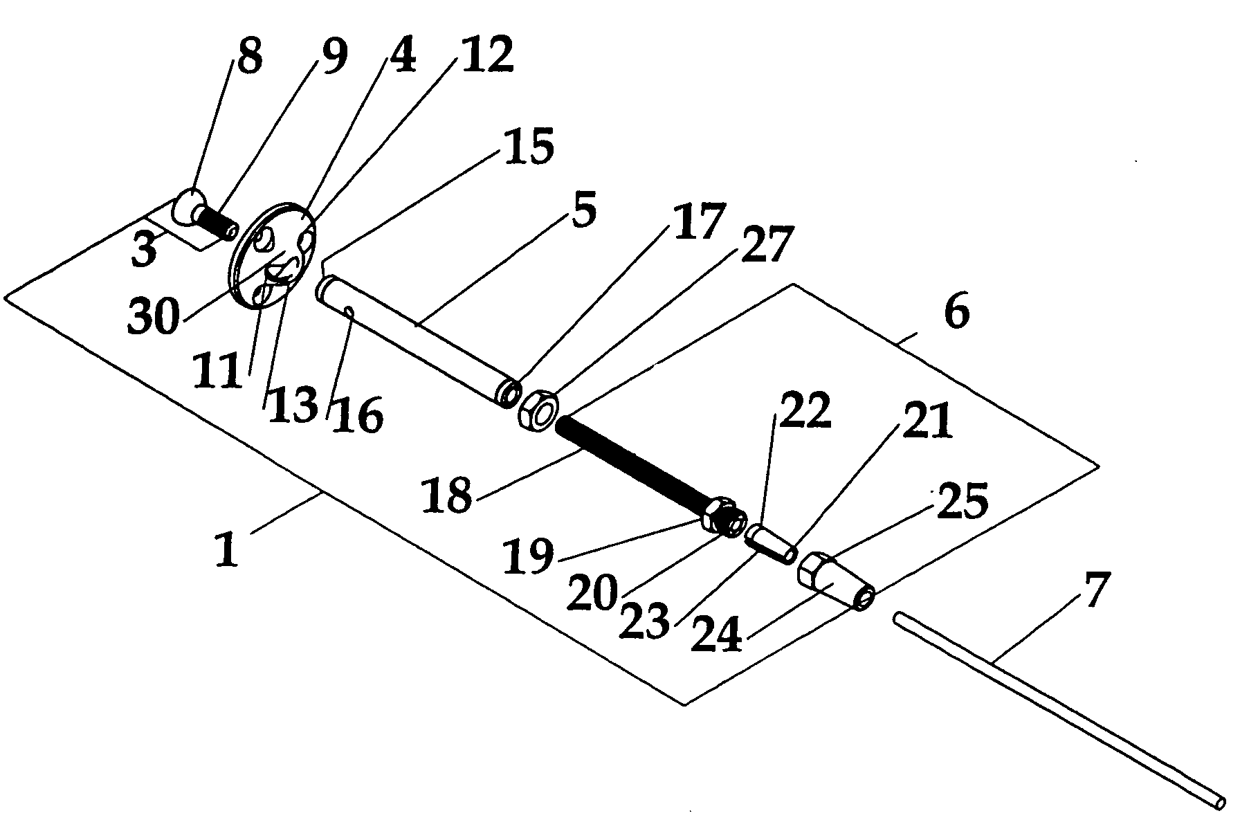 Wire rope connectors and tensioners for deck railing systems