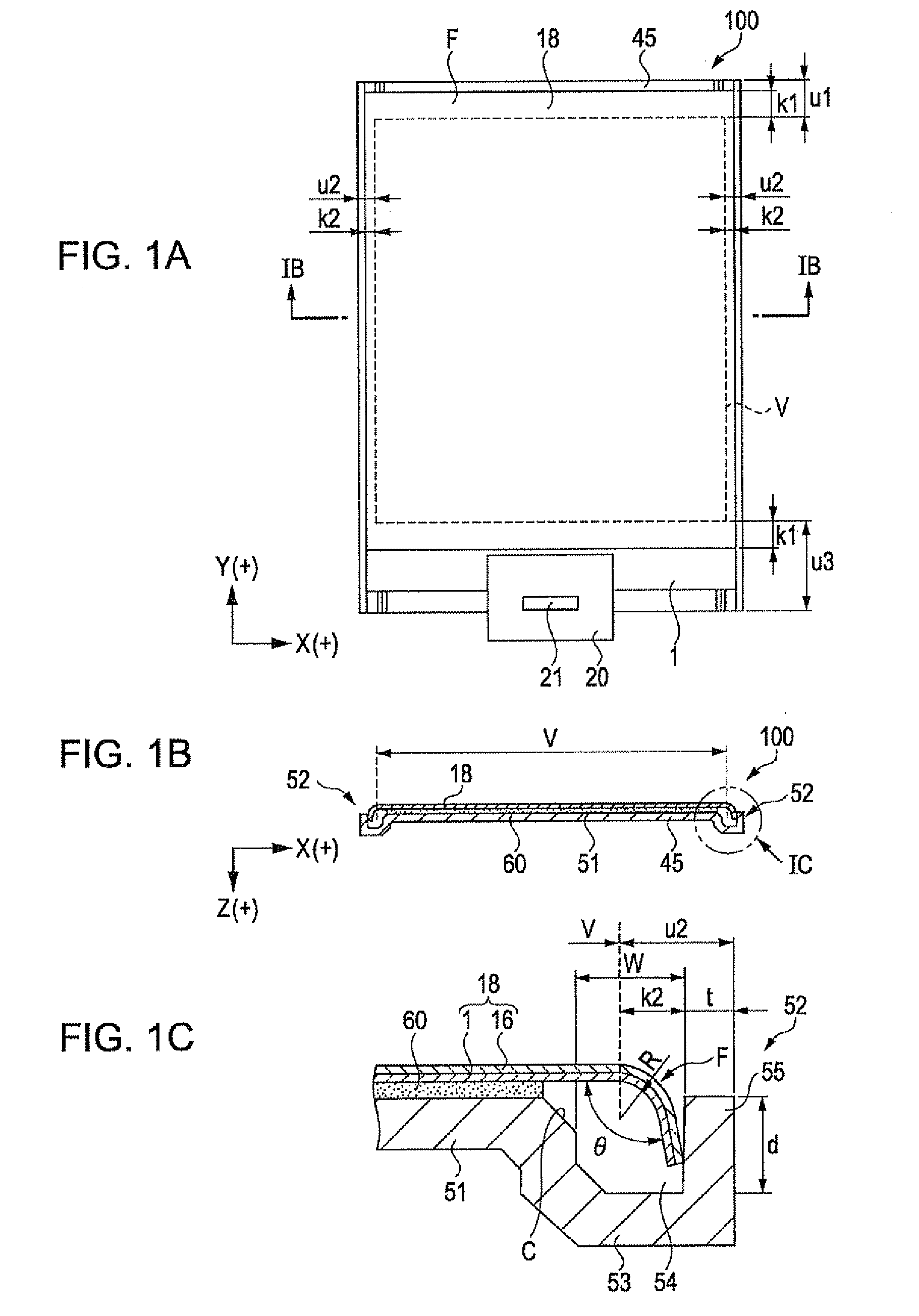 Electro-optical device and electronic apparatus