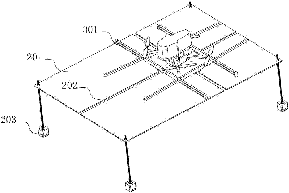 Remote monitoring system applied to small-sized machine station