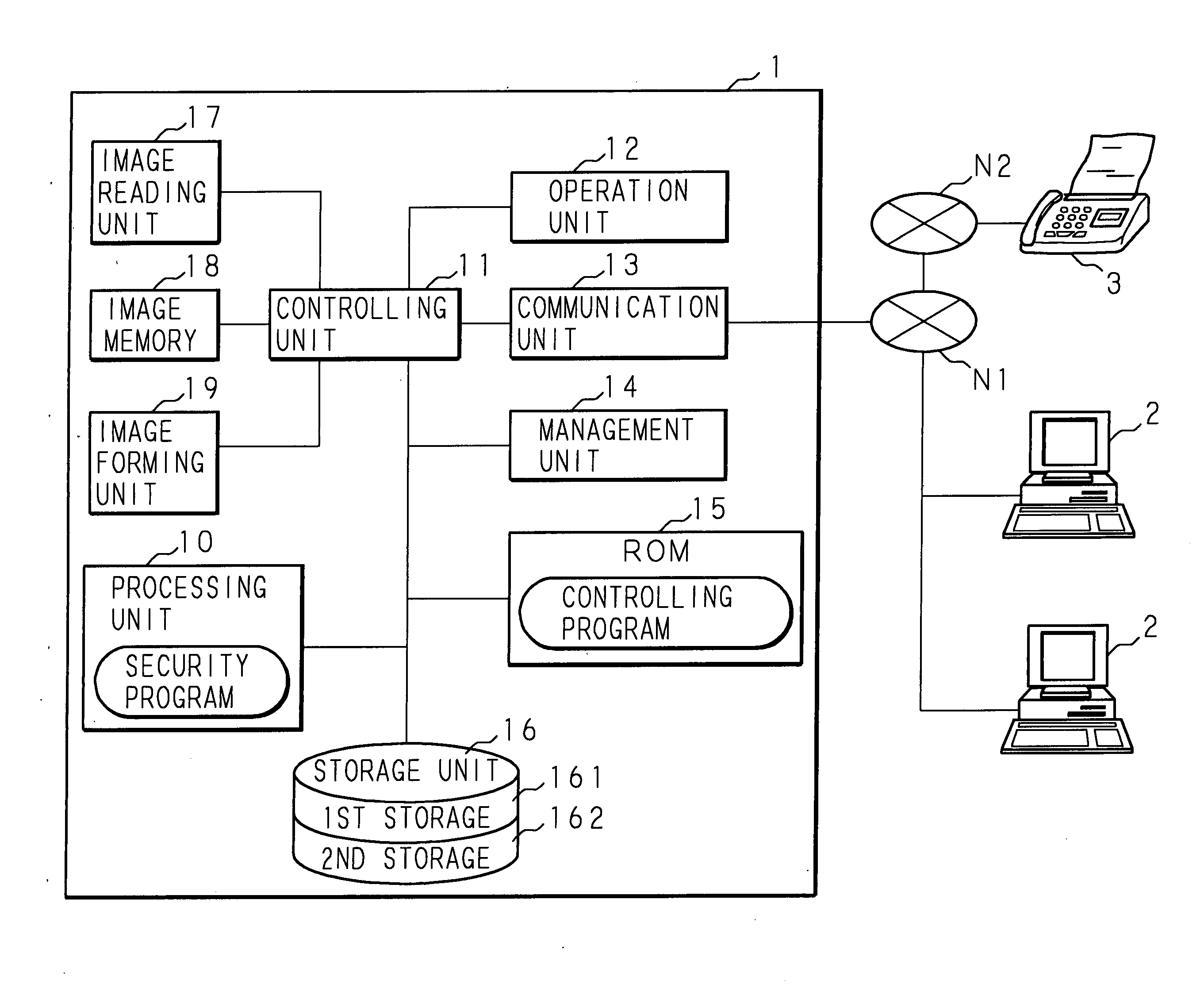 Image processing apparatus