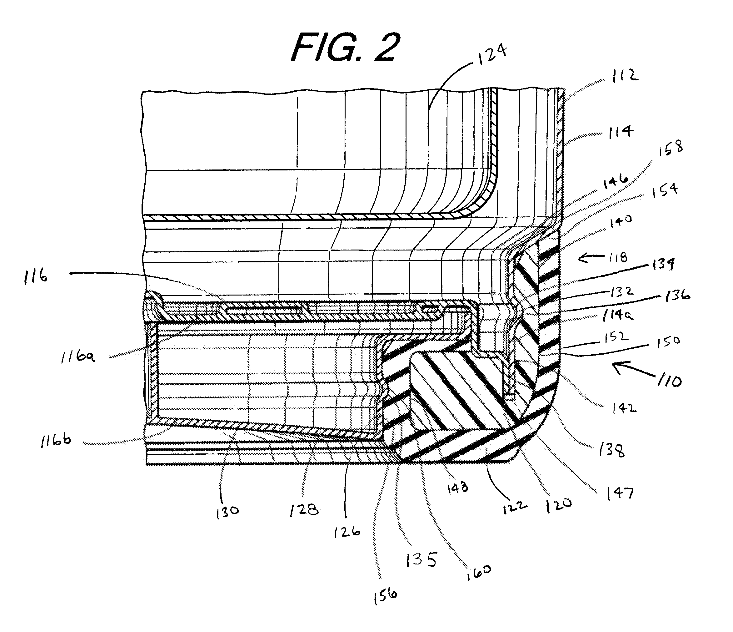 Bottom pad for beverage container