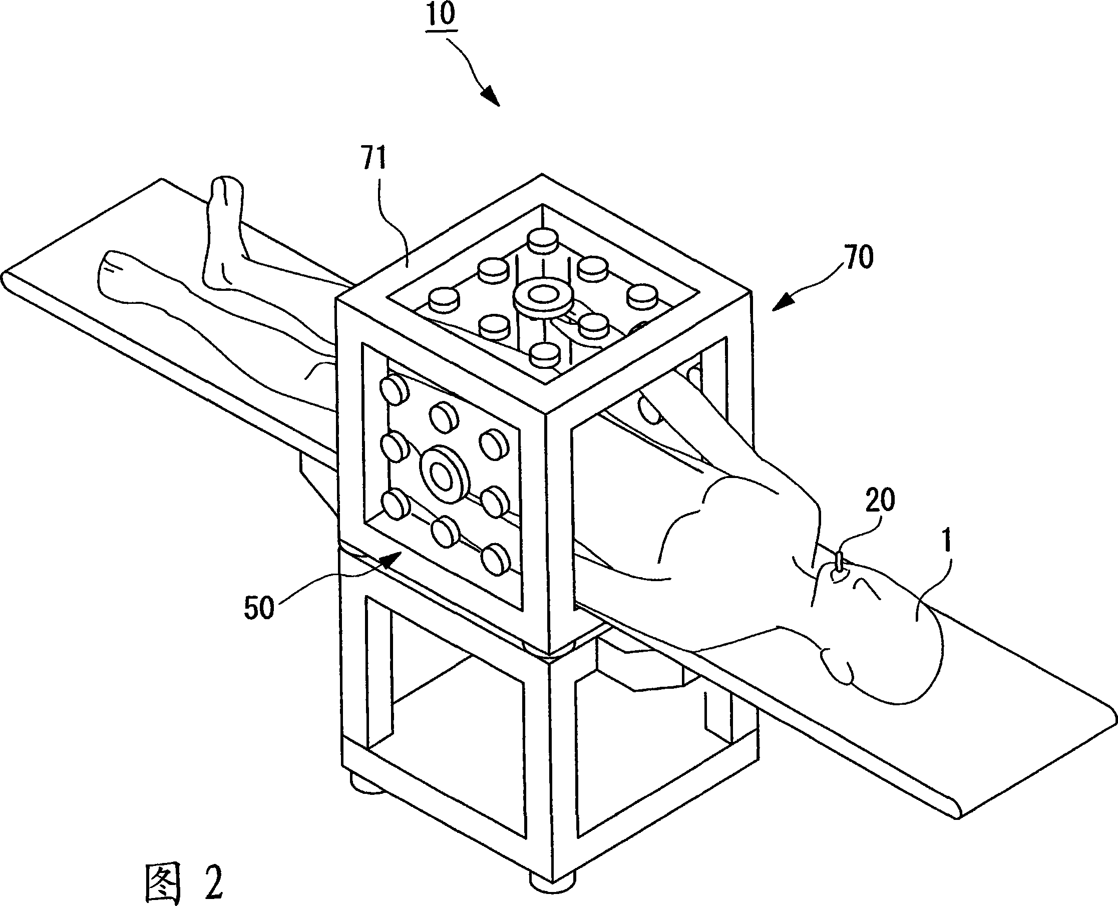 Position detection system, guidance system, position detection method, medical device, and medical magnetic-induction and position-detection system