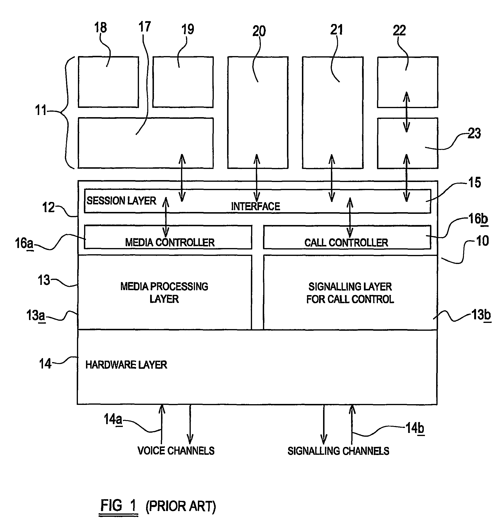 Voice mark-up language and interpreter