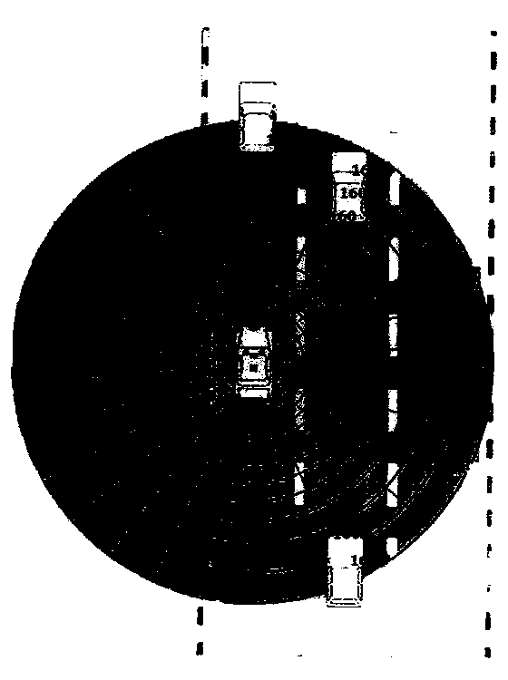 Intelligent vehicle running control method and system