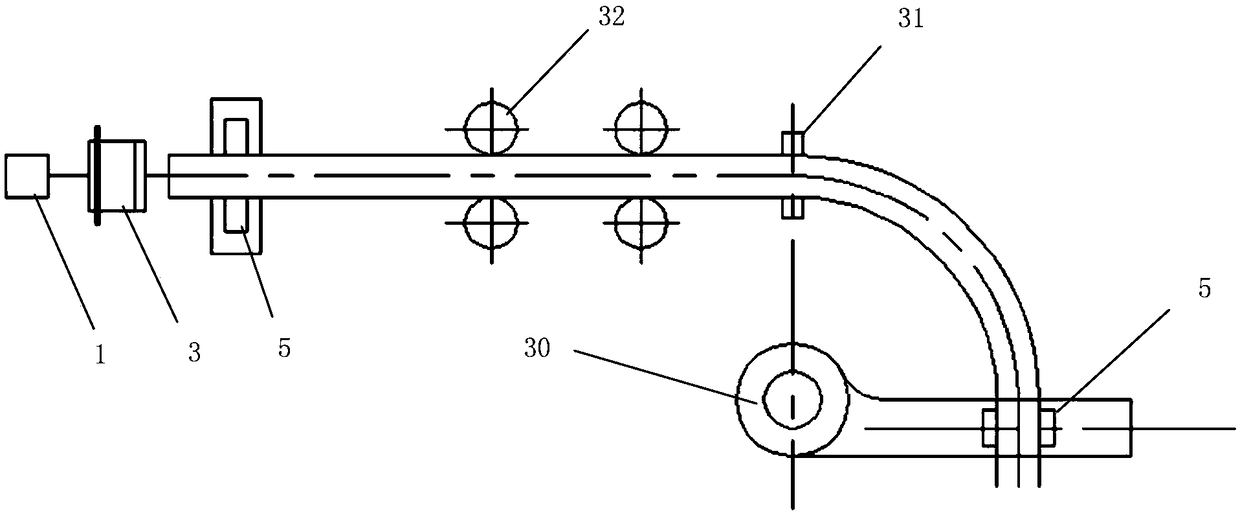 Electro-hydraulic mix-drive pipe bender