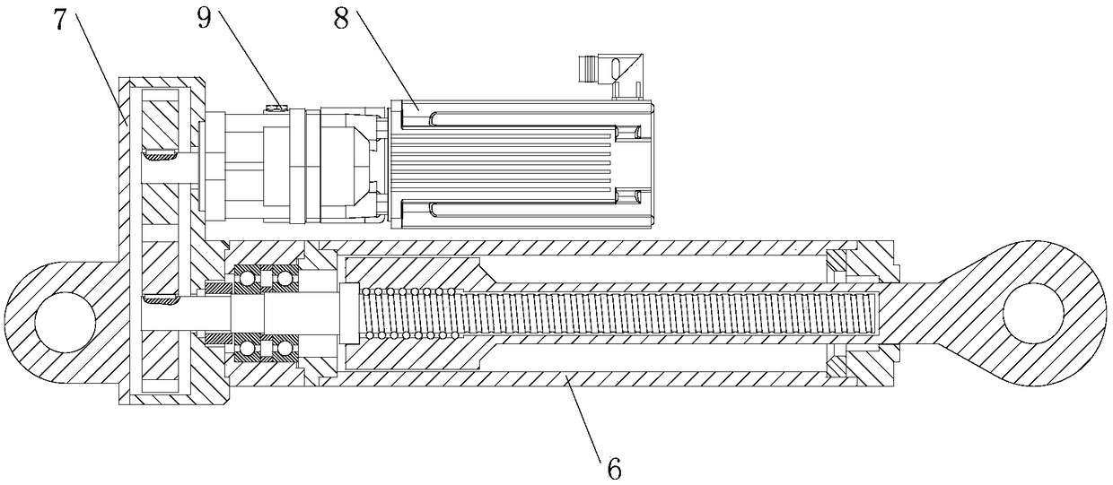 Electro-hydraulic mix-drive pipe bender