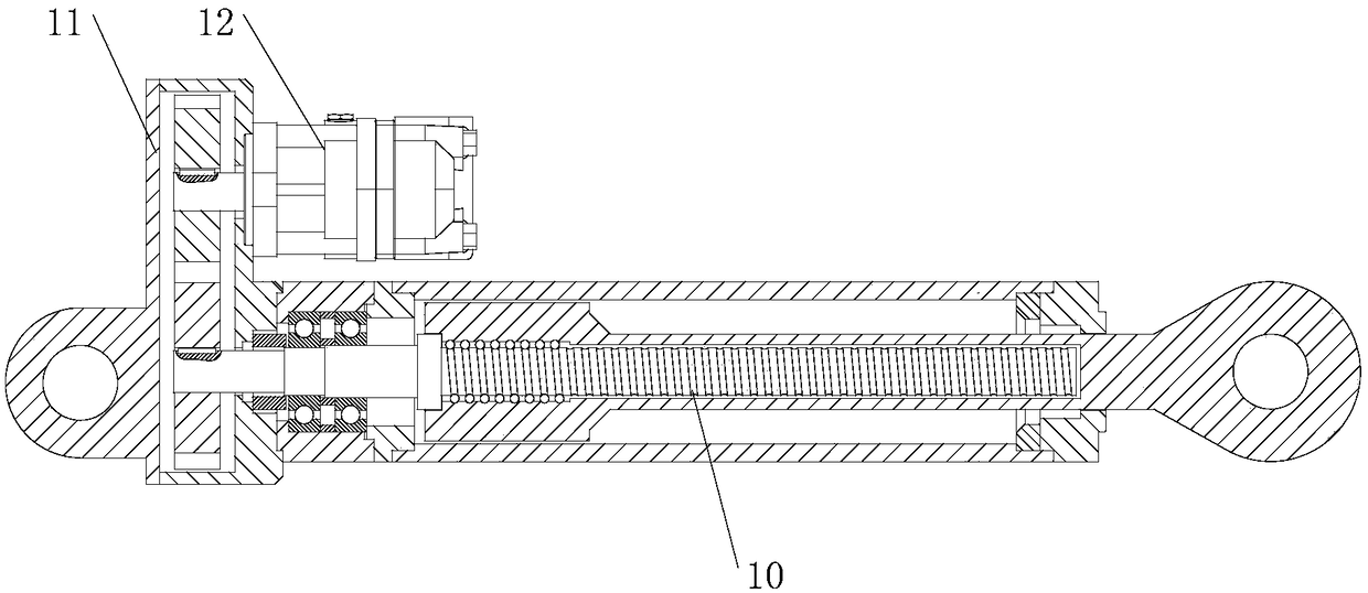 Electro-hydraulic mix-drive pipe bender