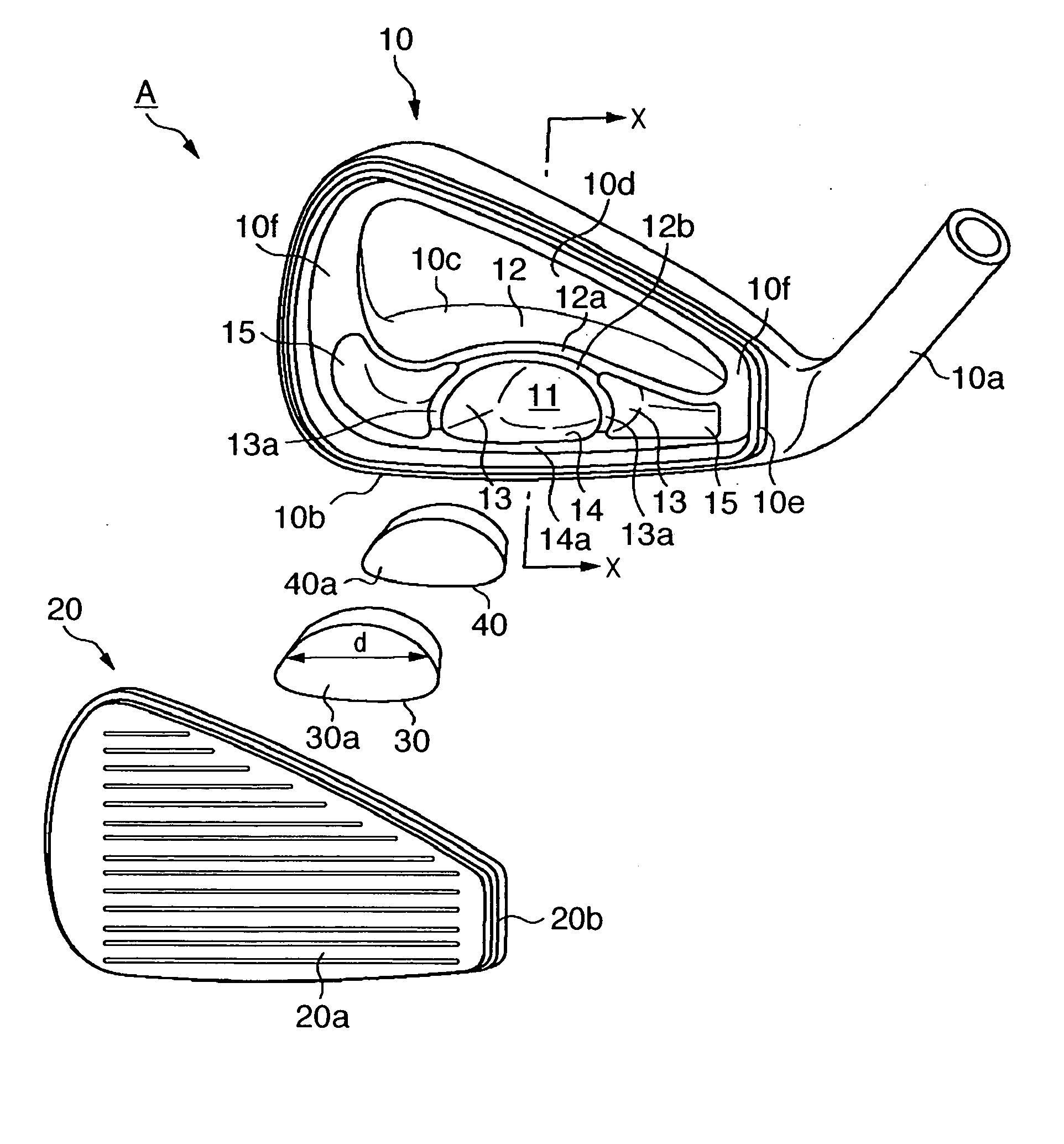 Golf club head