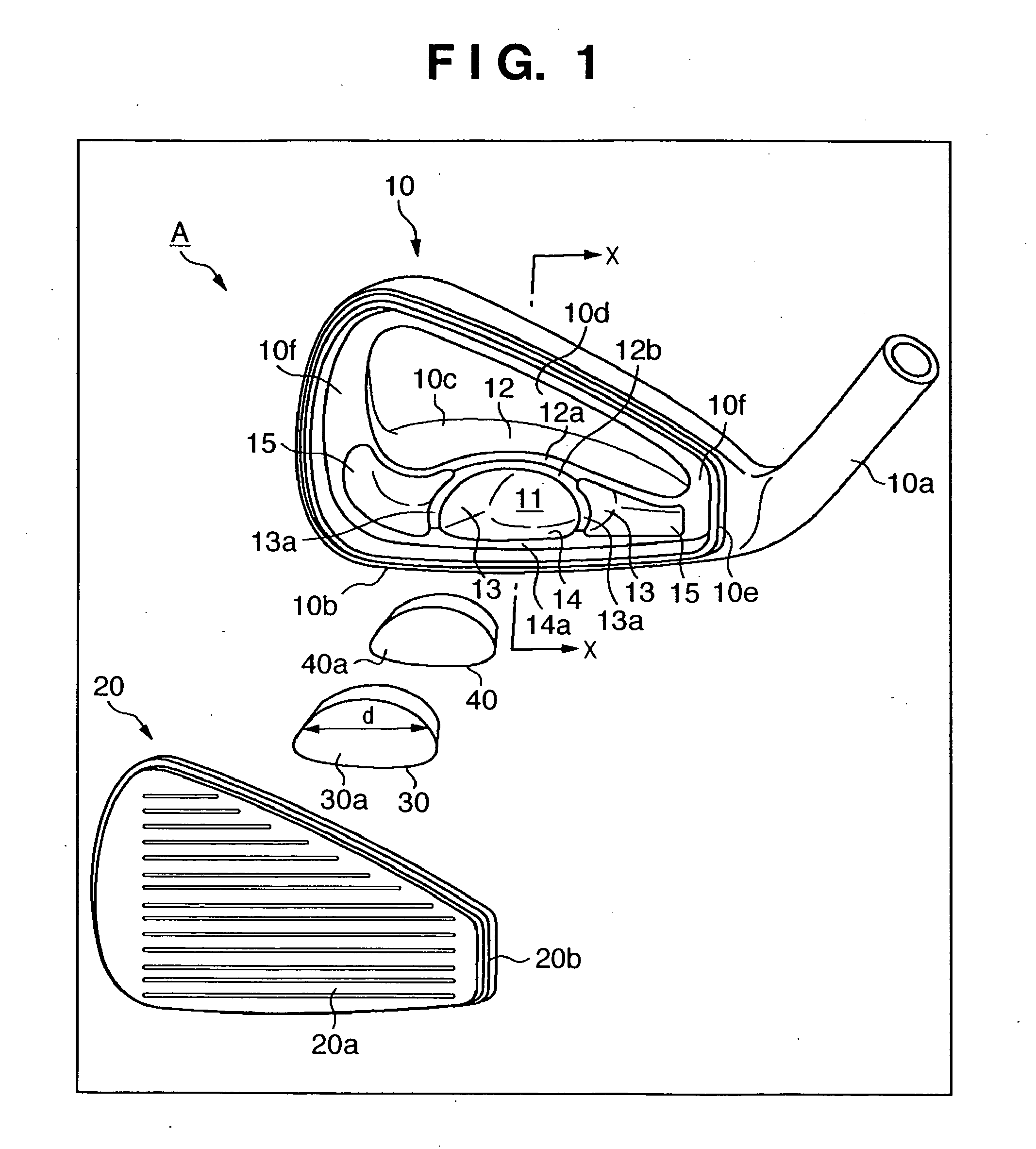 Golf club head