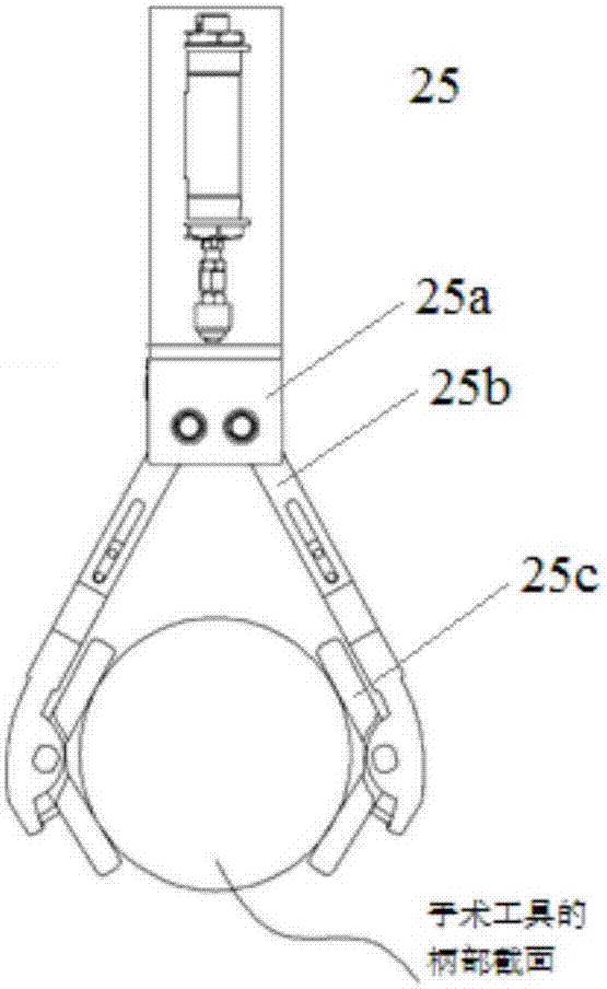 Surgical system for hepatobiliary surgery department