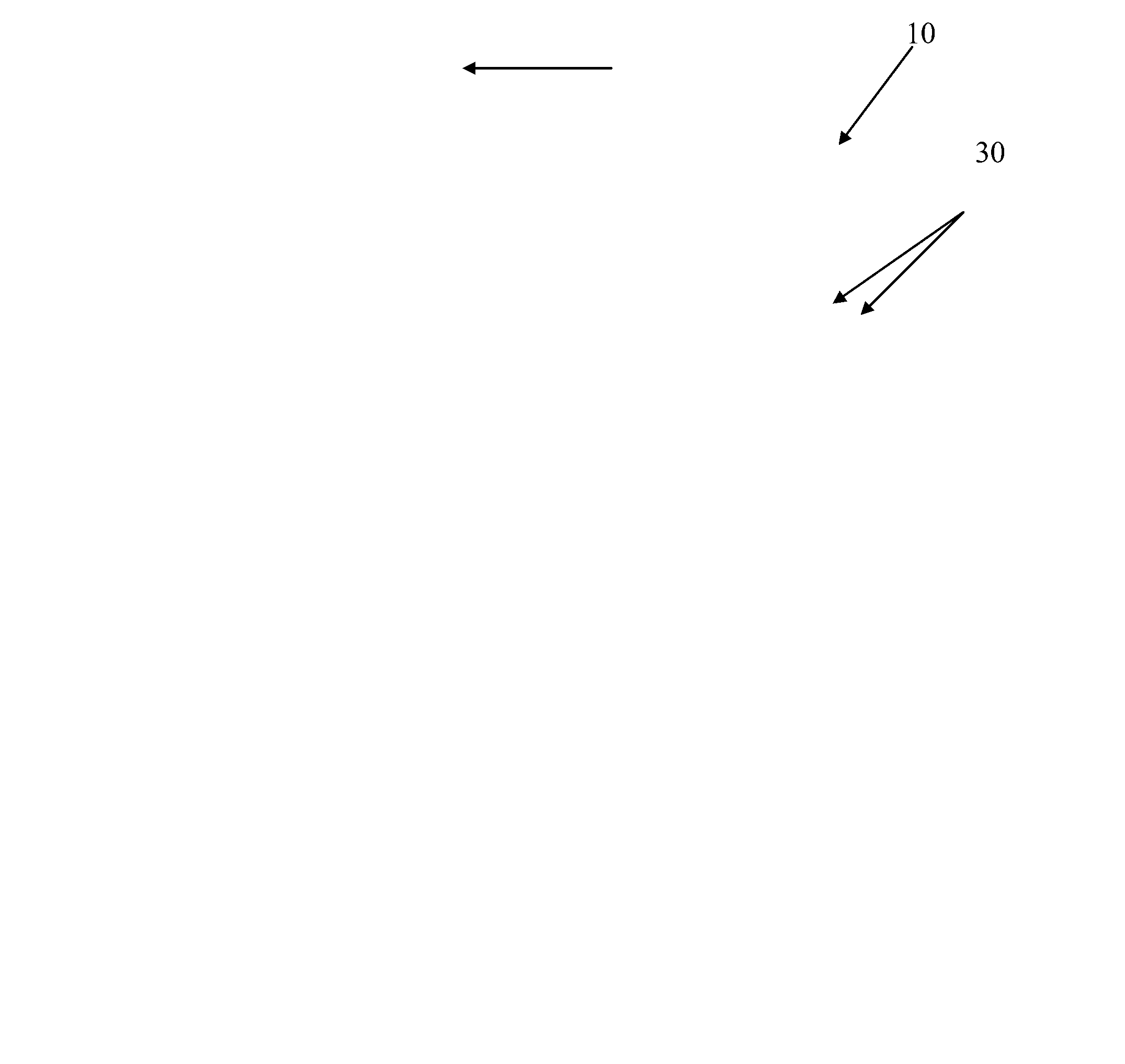 Printed non-woven fabric and manufacturing device