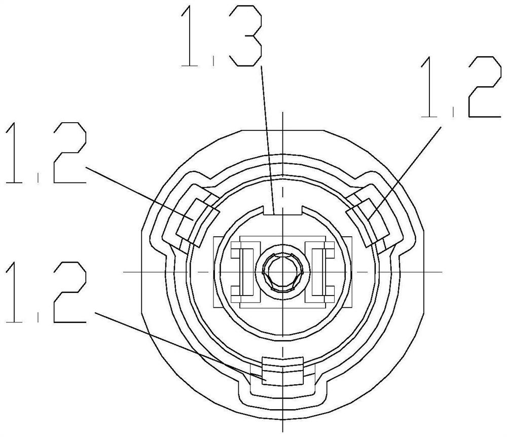 Easy Plug Waterproof Fiber Optic Connector