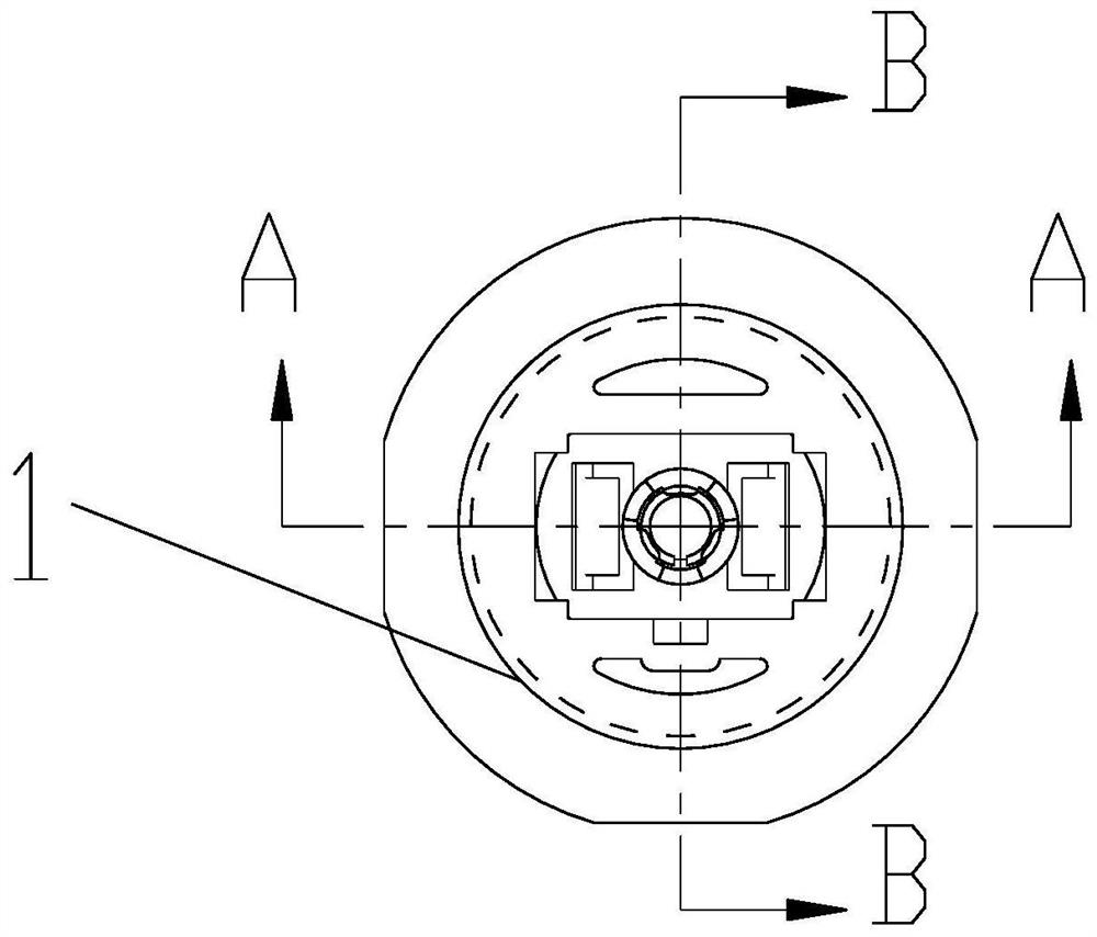 Easy Plug Waterproof Fiber Optic Connector