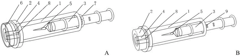 Brucellosis vaccine needle-free injection system and application