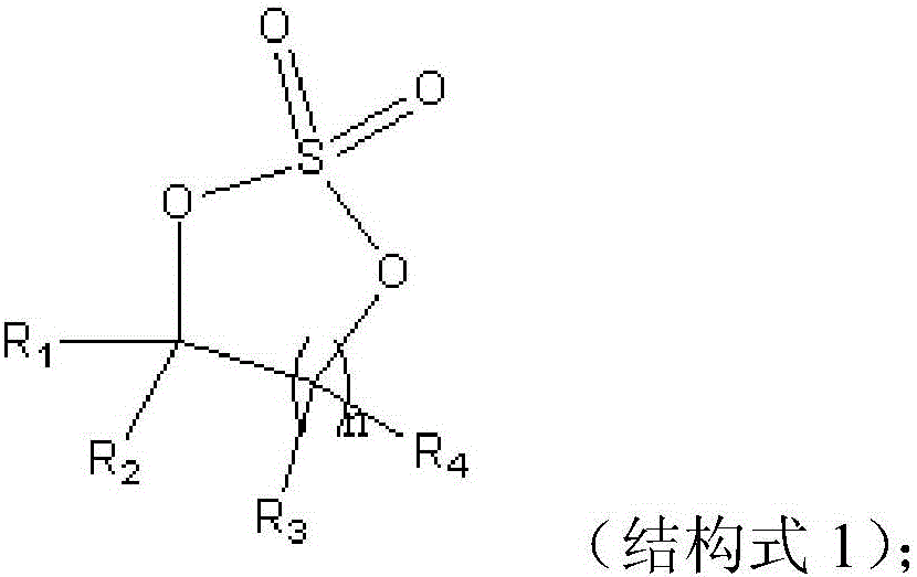 Lithium ion battery employing non-aqueous electrolyte